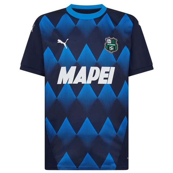 Tailandia Camiseta Sassuolo 3rd 2024-2025